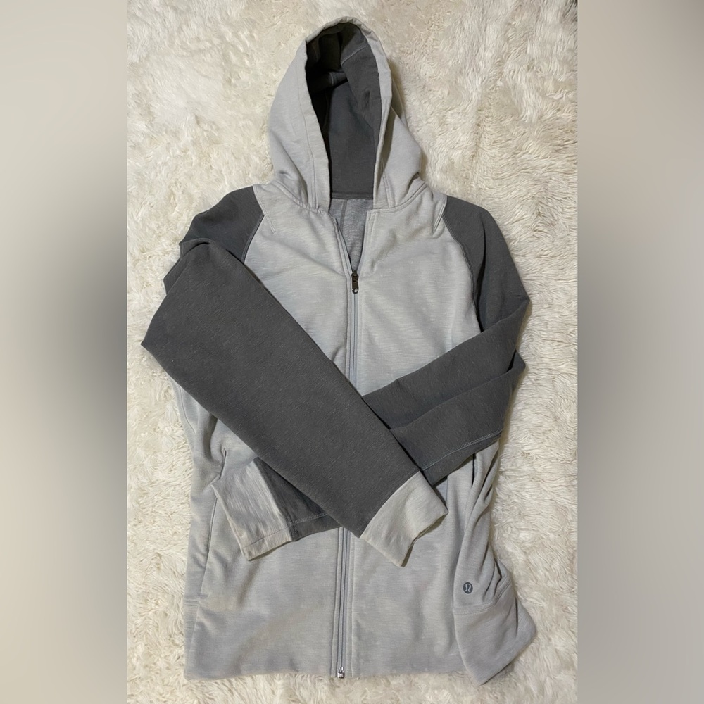 Lululemon Men’s Full Zip Hoodie - Picture 3 of 6
